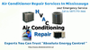 Air Conditioner Repair Mississauga Image
